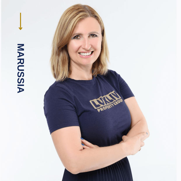 LuxLiv Property Group Marussia Van Der Merwe Image